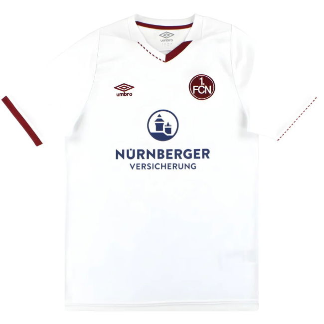 Nurnberg Stylish Away Jersey Nurnberg