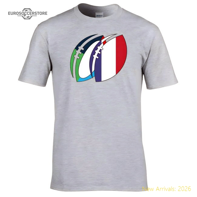 High-performance France 2024-2025 Regular Shirt (fra) Contemporary