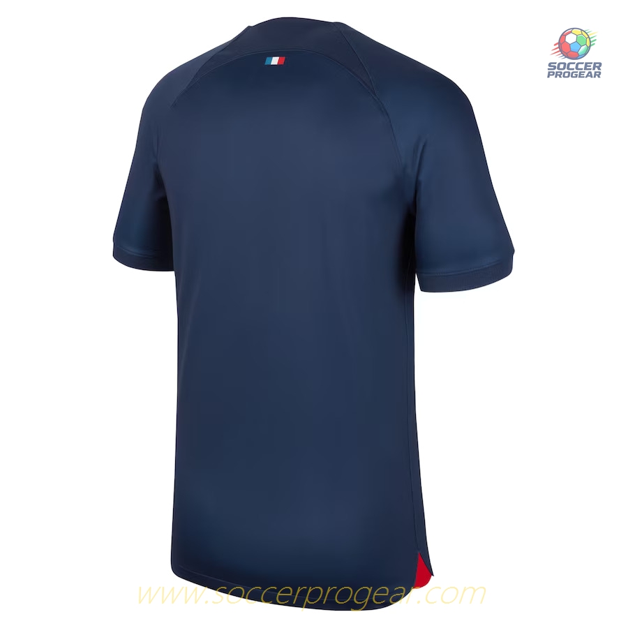 PSG Home Football Team Shirt 2023 2024