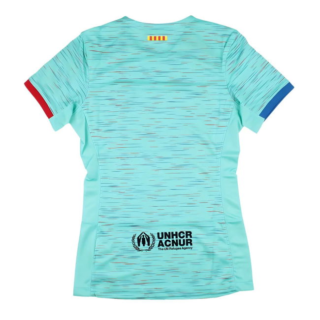 Barcelona 2023-2024 Third Jersey - Womens