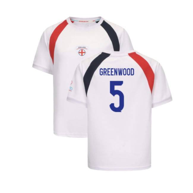 England Pro Jersey 2025 #82