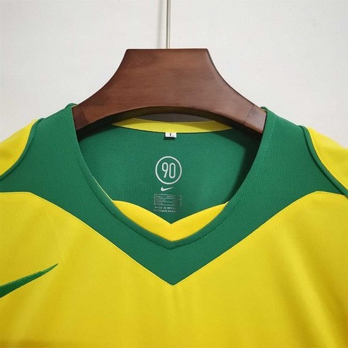 Brazil Local - Premium Quality - Match Day - Breathable Material