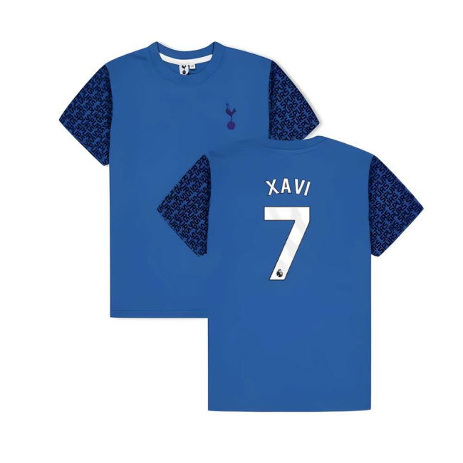Tottenham (spurs) T-shirt - Authentic Fan Edition - Football Fashion
