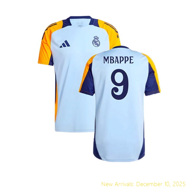 Official Real Madrid 2024-2025 Shirt - Var6-2