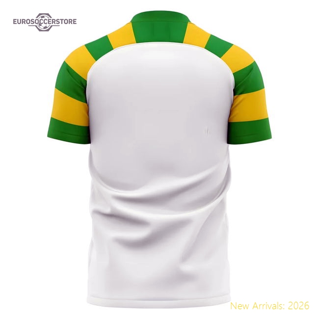 Refined Football Team Womens Jersey 2025-2026 Breathable