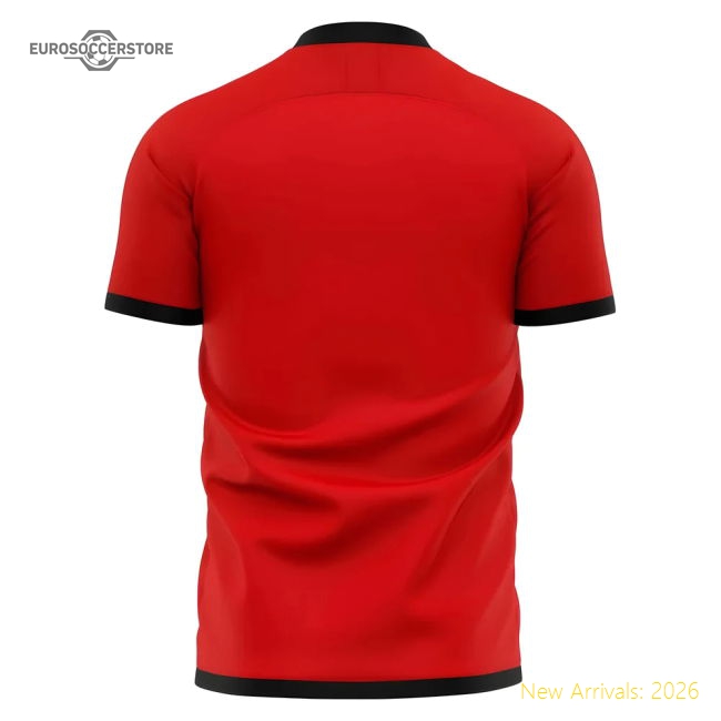 Premium Football Team Kids Jersey 2025-2026 Climacool