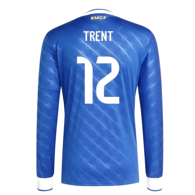 2025-2026 Real Madrid Third match jersey - moisture-wicking v1.154