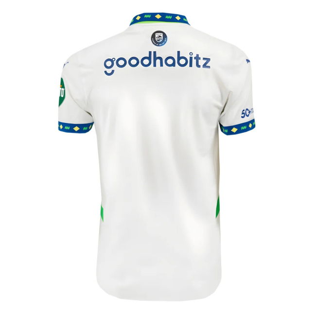 Devoted Boeren High Performance Updated Design Shirt - Netherlands Football