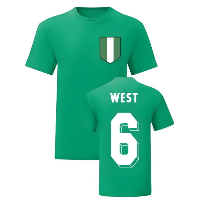 Nigeria Classic Jersey Taribo
