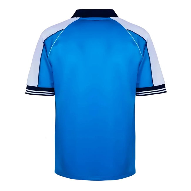 Manchester City 2000 Home Retro Shirt