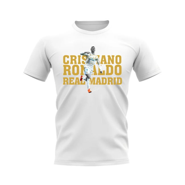 RM Football Shirt (White) Moisture Wicking Stretch Fabric