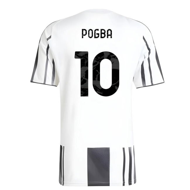 Juventus (juve) 2025-2026 Home - Authentic Fan Edition - Premium