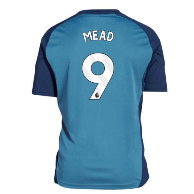Kids Arsenal Club Sophisticated Training Team Kit (Mead 9)