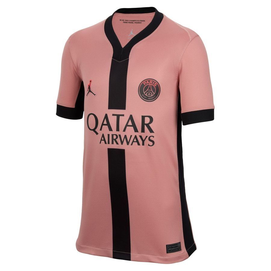 Paris Saint Germain 3rd Shirt 2024/25 Kids Adidas National Team Wear