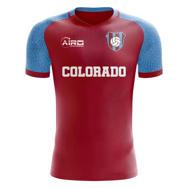 Avid Football Club High Performance 2024-2025 Season Shirt