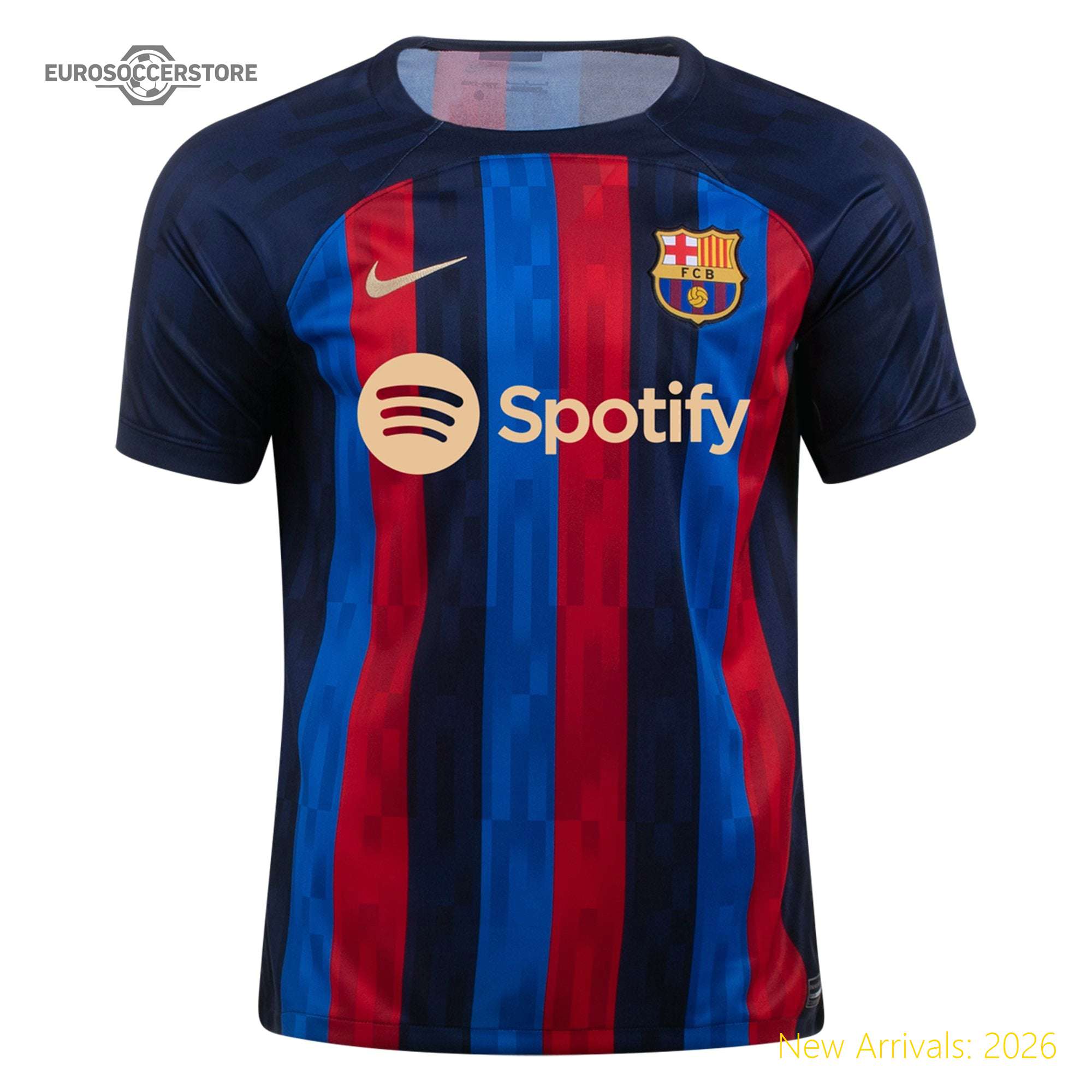 Authentic Replica Men Top-grade Bar Soccer Star Home Jersey 2023