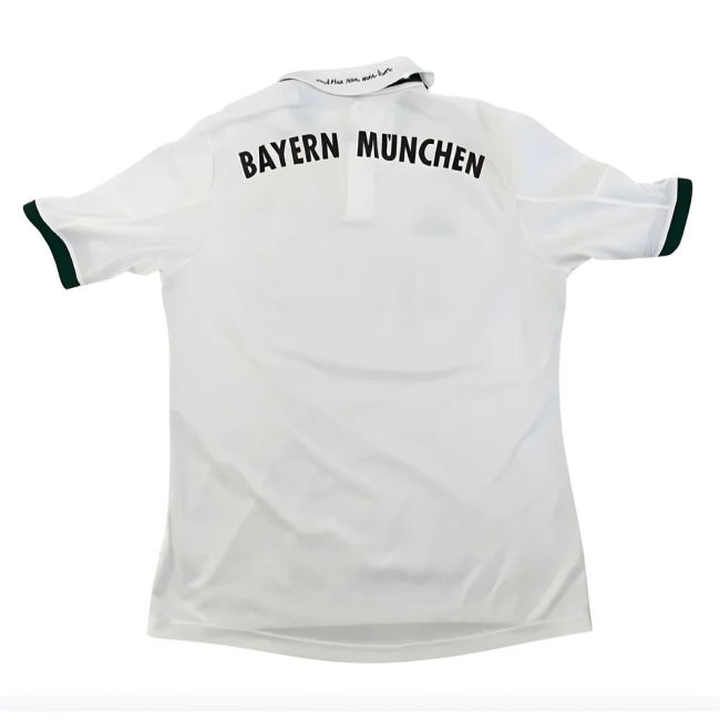 2013-14 Bayern Away Great Deal Shirt ((Excellent) (Excellent)