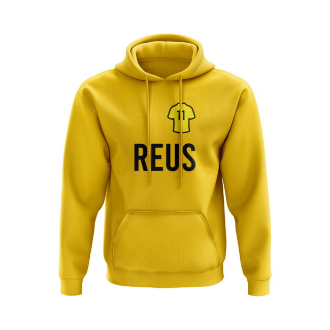 2025-2026 Borussia Dortmund Home Kit (Yellow) | Professional