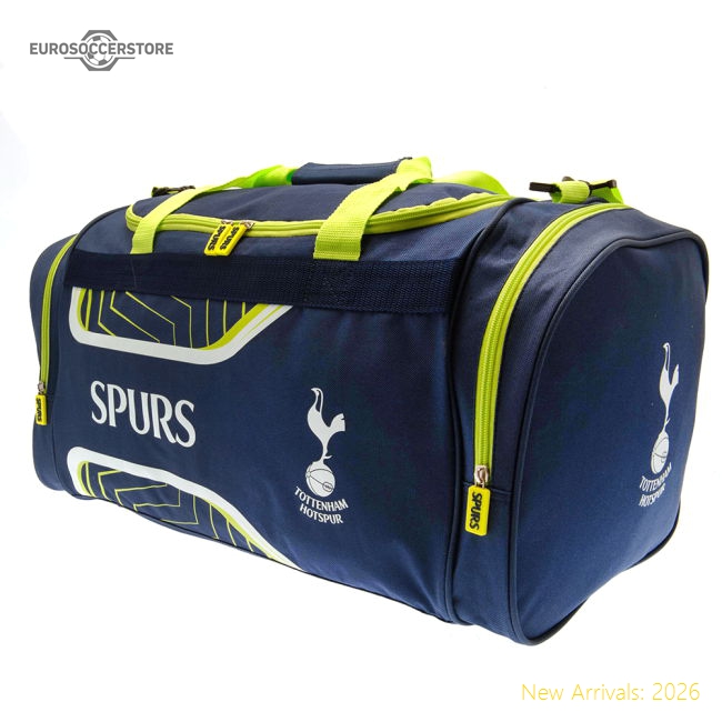 Premium Tottenham Hotspur Fc Flash Holdall - Premium Quality Baby