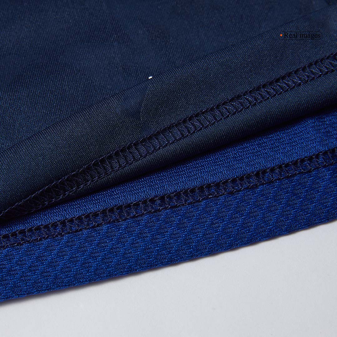 Manchester United Away Long Sleeve Soccer Jersey 2024/25Authentic Kit