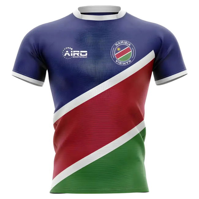 Unique Limited Quality Namibia Concept Exclusive Kit