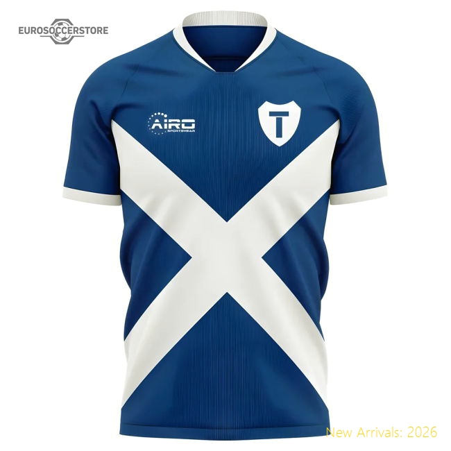2025-2026 Tenerife Home Jersey Concept Kit Football Shirt - Baby
