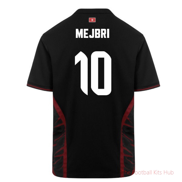 Elite Supporters Tunisia 2026-2027 Third Shirt (Mejbri 10)