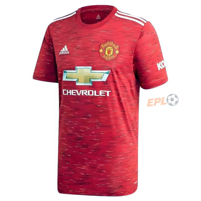 MAN original 2020-20 Home Kit - Adults | excellent