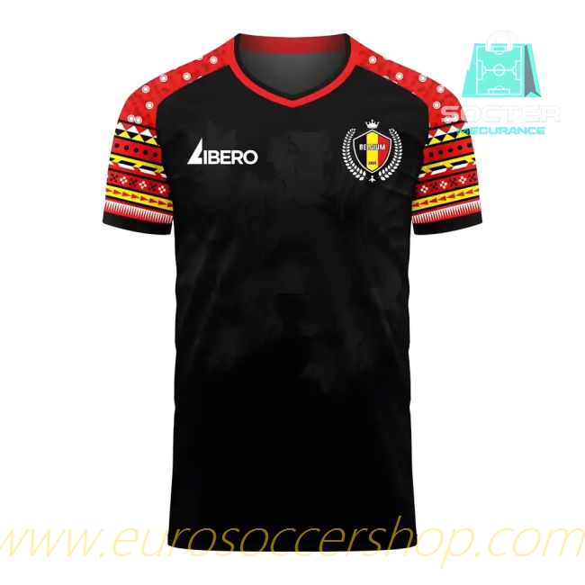 2025/26 Campaign Belgium Away Player Version Concept Edition