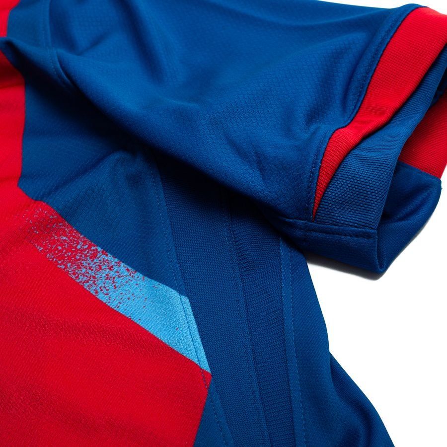 Barcelona Fourth Shirt 2025/26 Adidas National Team Wear