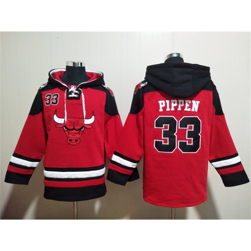 Performance 33 Chicago Bulls Black Jersey - - NBA Collection