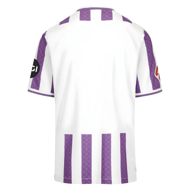Real Valladolid Pro Home Jersey 2025-2026