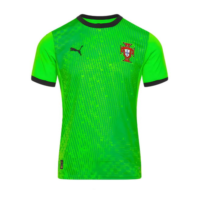 Portugal Exclusive Home Jersey 2025-2026 #37