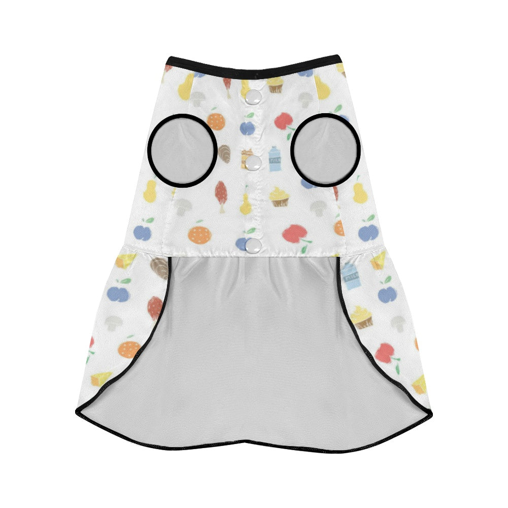 French Bulldog Lulu French Bulldog Dresses For Females Durable Dog Item