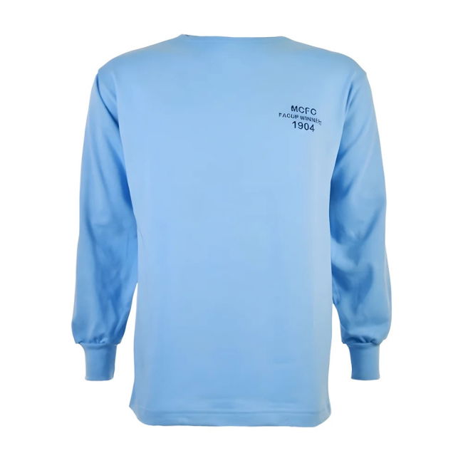 1904 Man City Soccer Jerseys genuine Third Shirt - Adults
