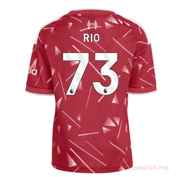 Stadium Performance Liverpool 2026-2027 Home Mini Kit (Rio 73)
