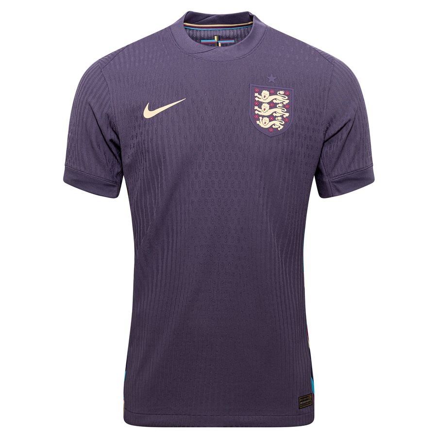 England Away Shirt 2024/25 Vapor For Algeria Football Fans