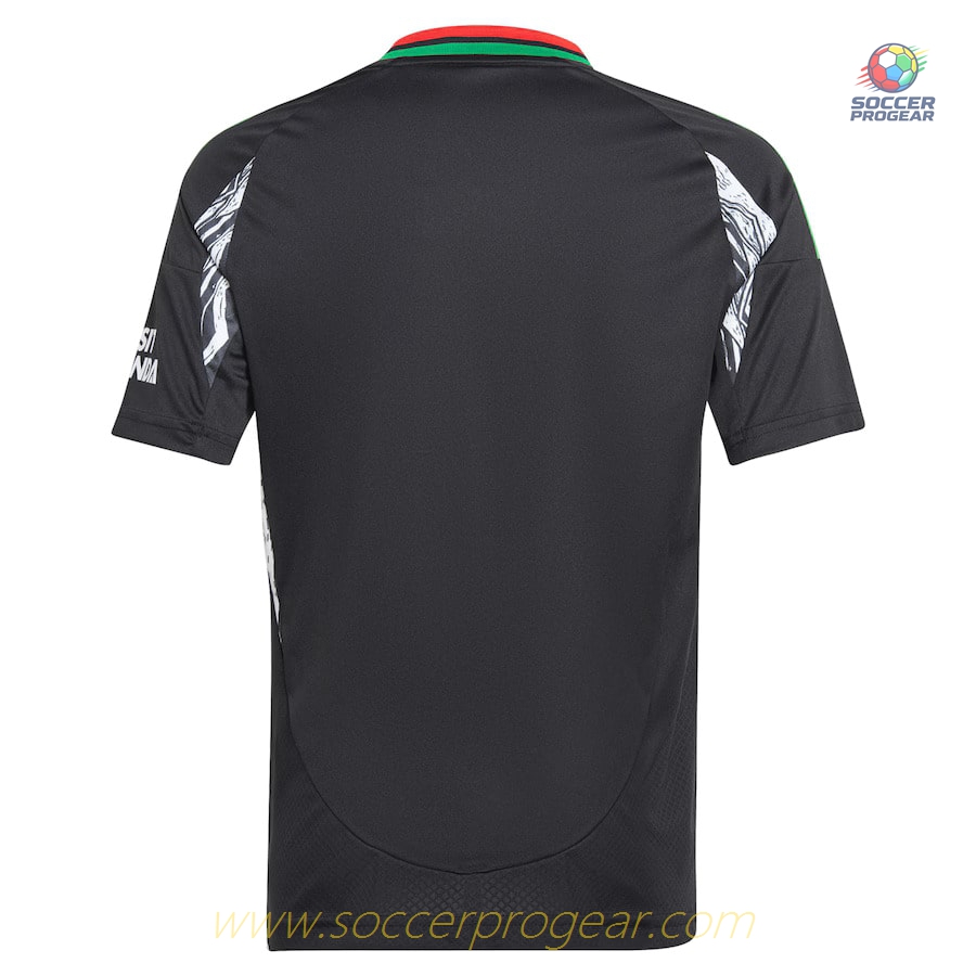 Arsenal Kids Edition Away Football Soccer Shirt 2024/25 Collection