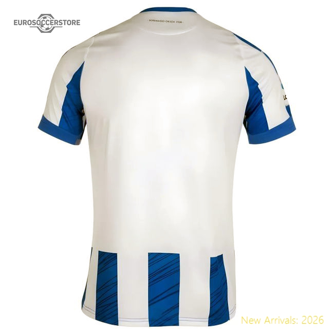 Professional-Grade Trending 2021-2022 Leganes Home Shirt