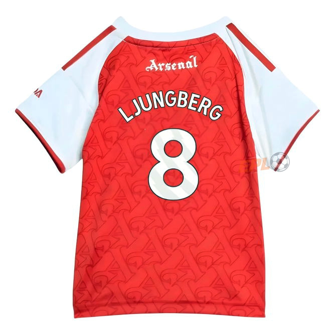 2025-20 Arsenal sleek Home Football Shirt | premium quality