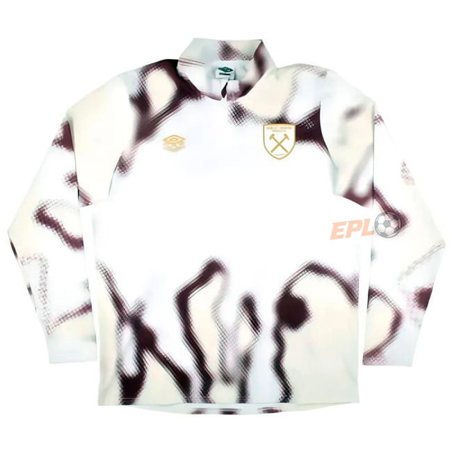 WHU exclusive 2024-20 Third Kit - Adults | authentic