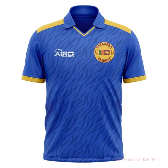2025-2026 Sri Lanka Cricket Concept Shirt - Baby