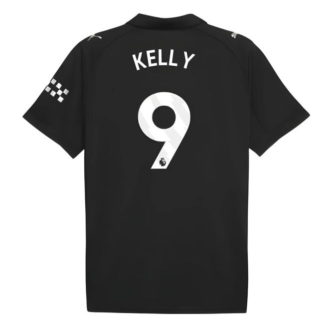 Man City Soccer Jerseys Modern Away Jersey 2025-2026 #76