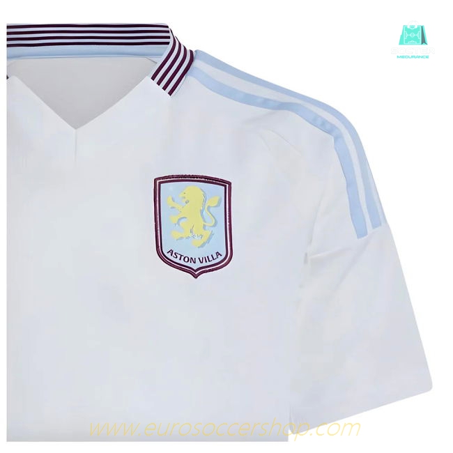 2024-2025 Aston Villa Away Shirt (Kids)