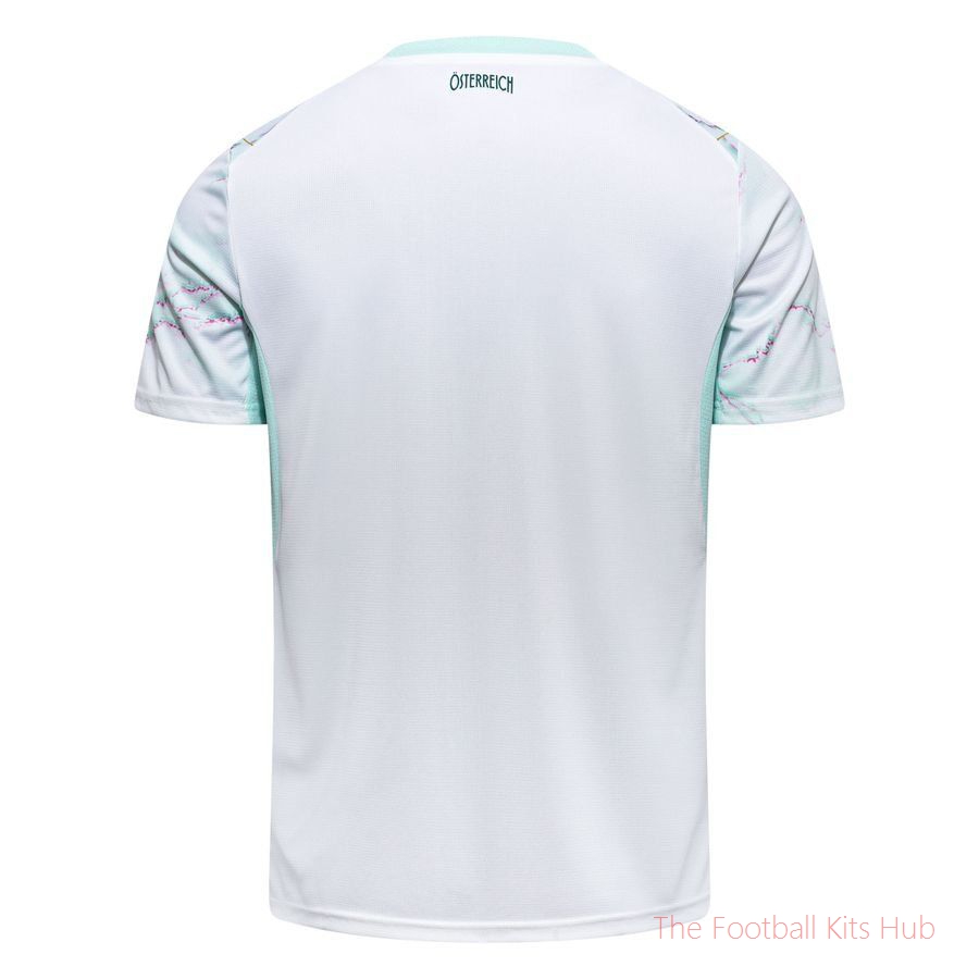 Austria Away Shirt World Cup 2026