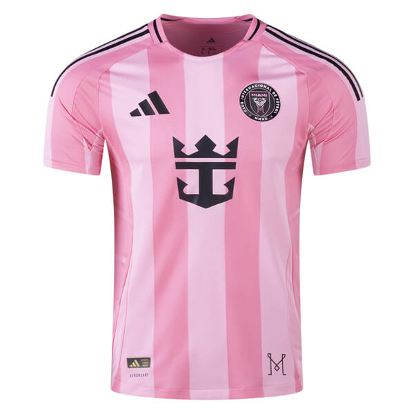 2025 AUTHENTIC INTER MIAMI HOME MATCH SHIRT - Official Replica 6597