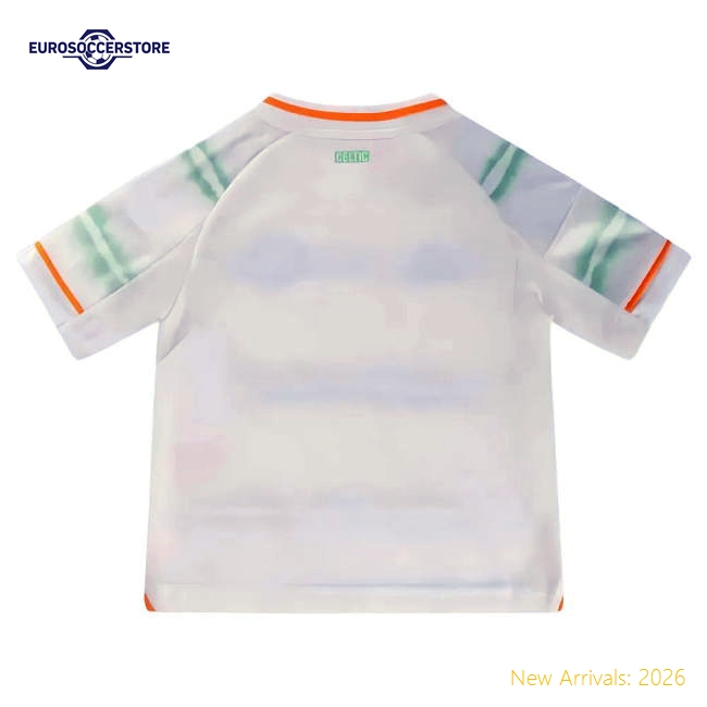 2025-2026 Celtic Third Mini Kit