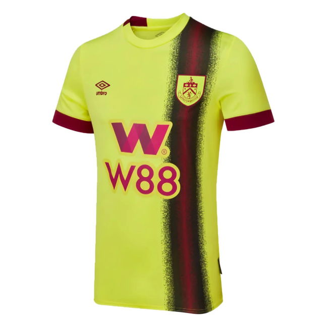 2023-2024 Burnley Away Jersey (Esteve 33)