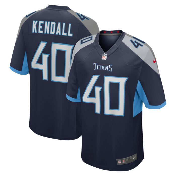 None Men's TEN Titans Victory Game-Ready Jersey Game Day Wear