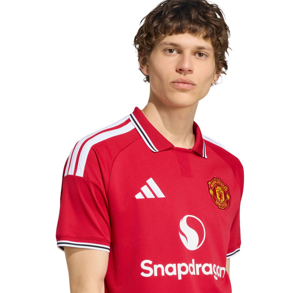 [JED] Manchester United Home Uniform 26/27
